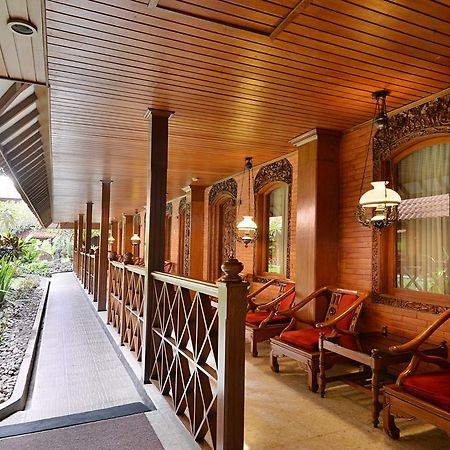 Zen Rooms Jogja Cendrawasih Pakualaman Exteriér fotografie
