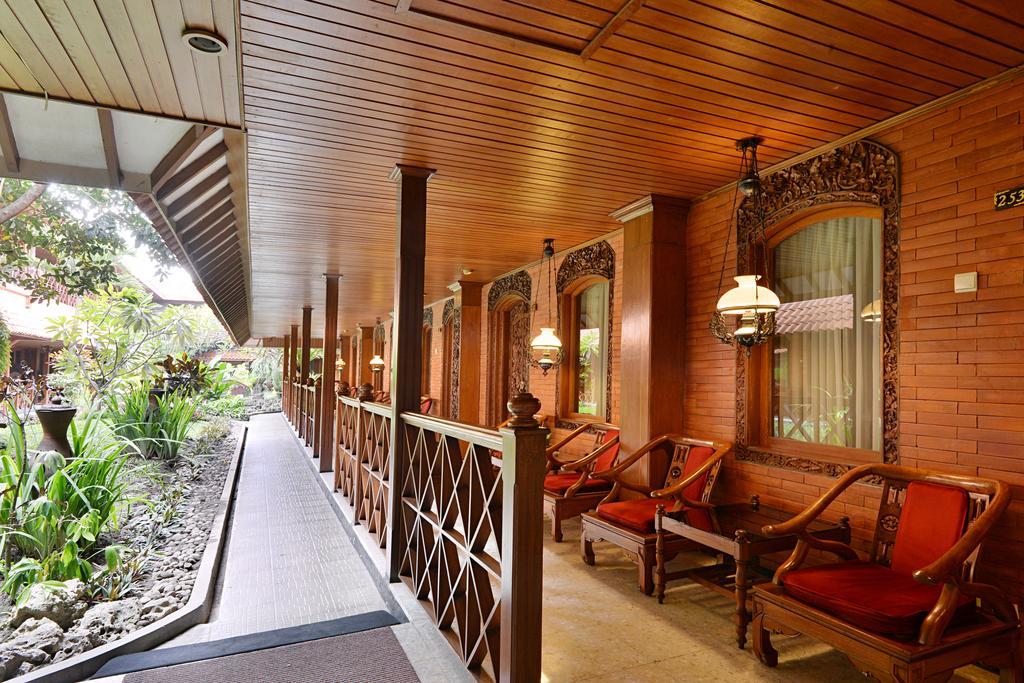 Zen Rooms Jogja Cendrawasih Pakualaman Exteriér fotografie