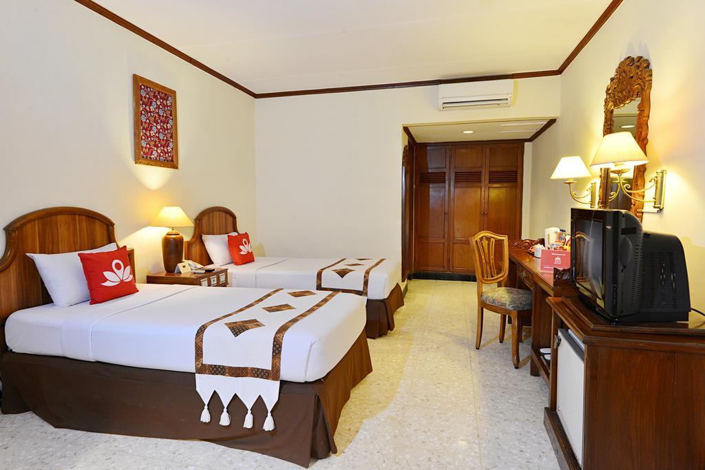 Zen Rooms Jogja Cendrawasih Pakualaman Exteriér fotografie