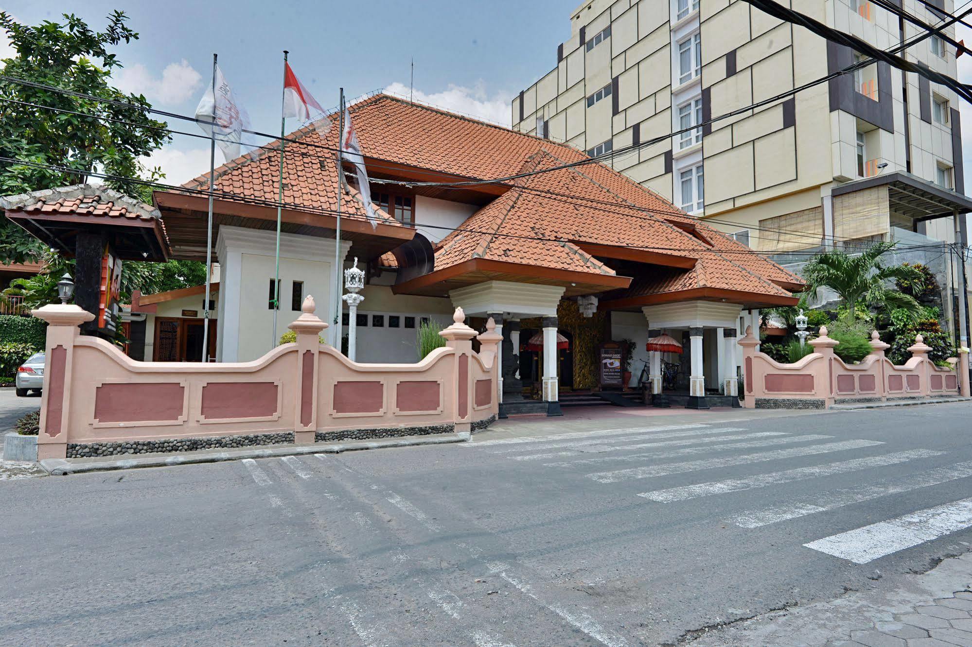 Zen Rooms Jogja Cendrawasih Pakualaman Exteriér fotografie