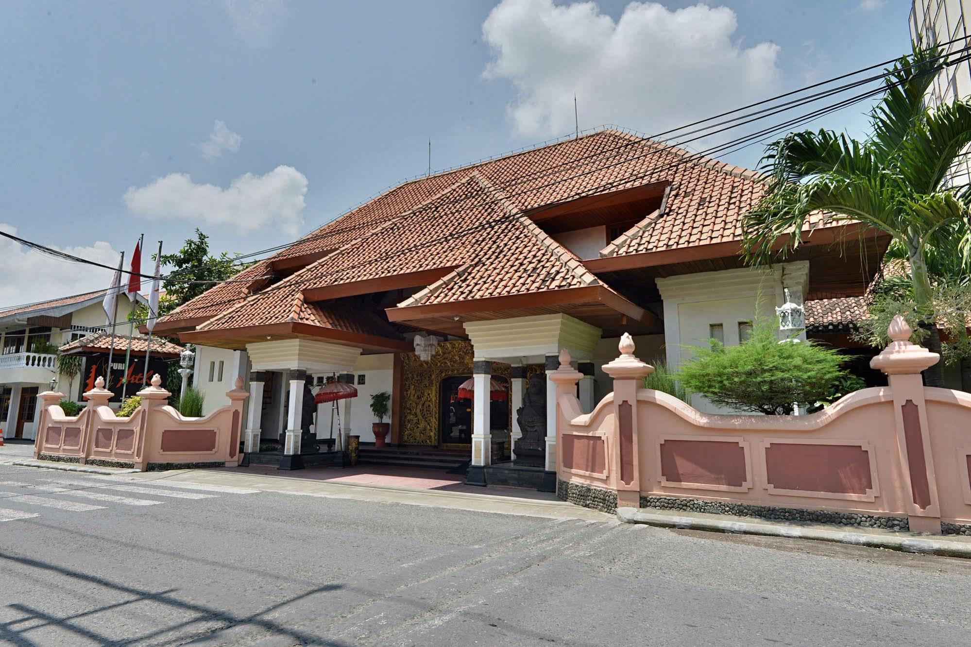 Zen Rooms Jogja Cendrawasih Pakualaman Exteriér fotografie