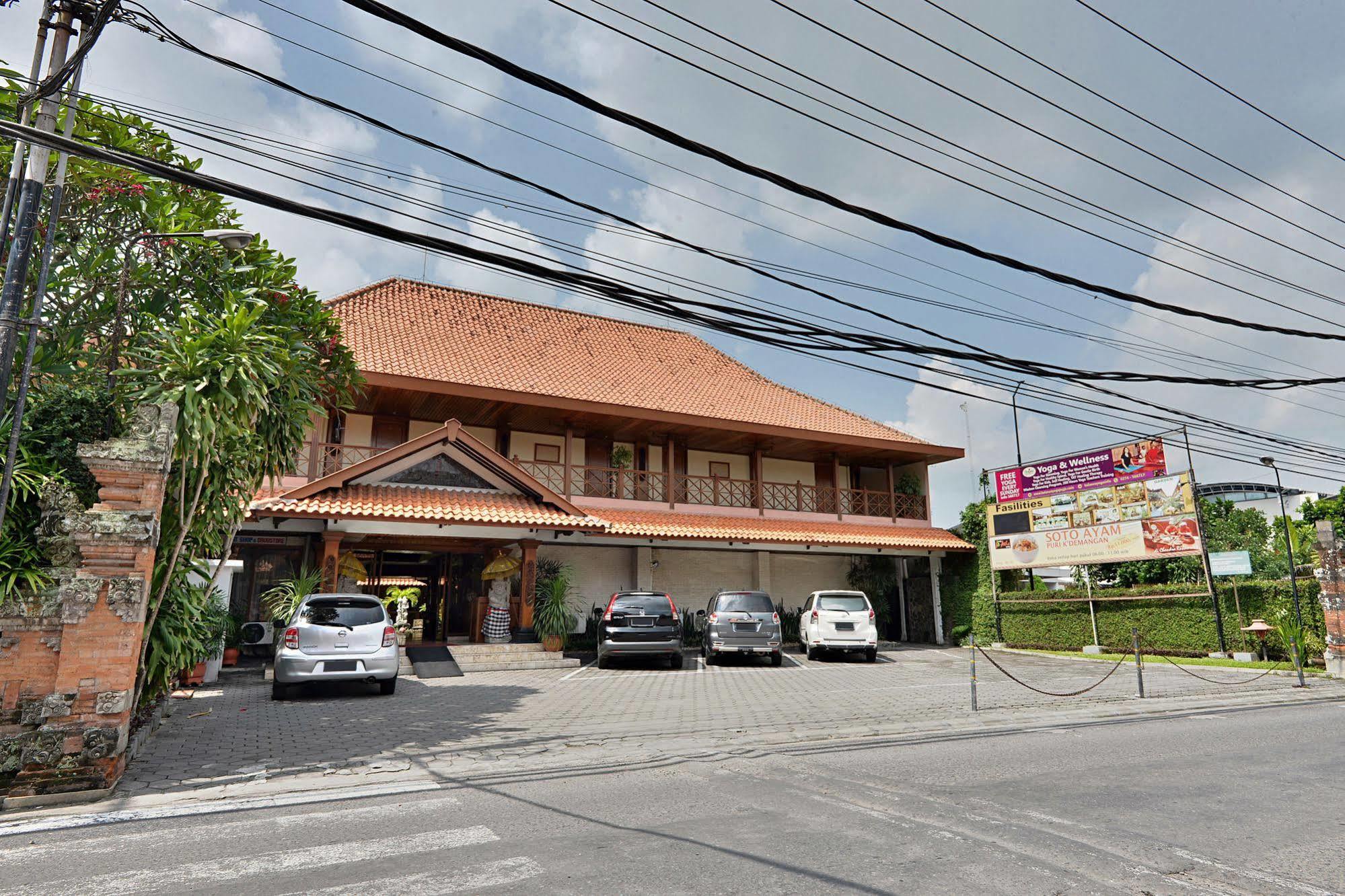 Zen Rooms Jogja Cendrawasih Pakualaman Exteriér fotografie