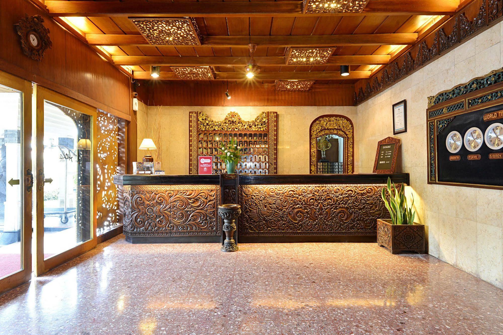 Zen Rooms Jogja Cendrawasih Pakualaman Exteriér fotografie