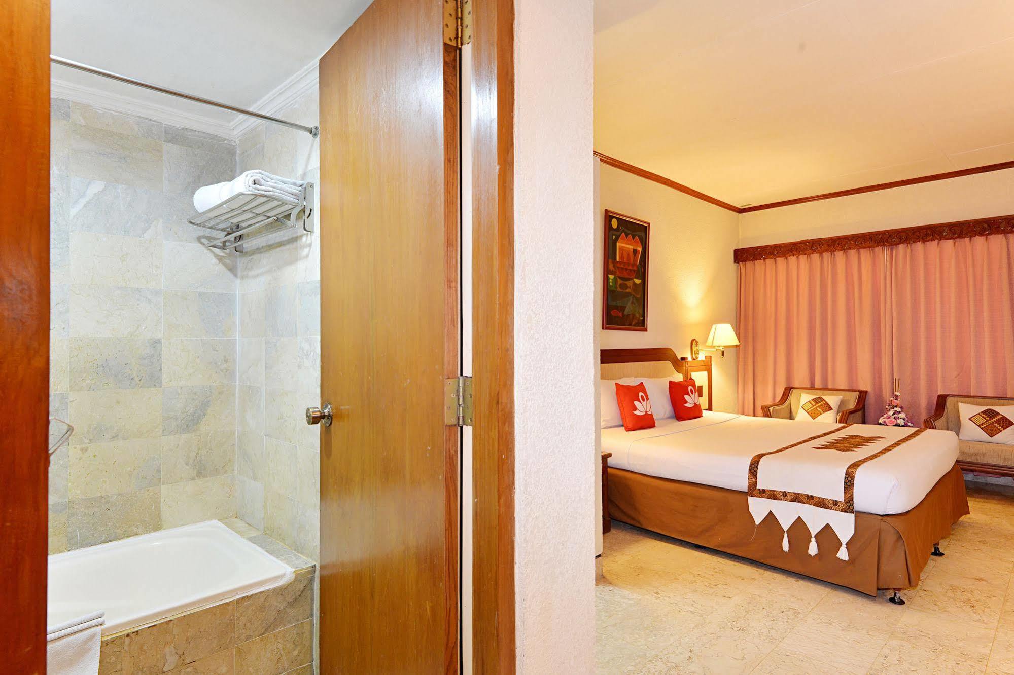 Zen Rooms Jogja Cendrawasih Pakualaman Exteriér fotografie