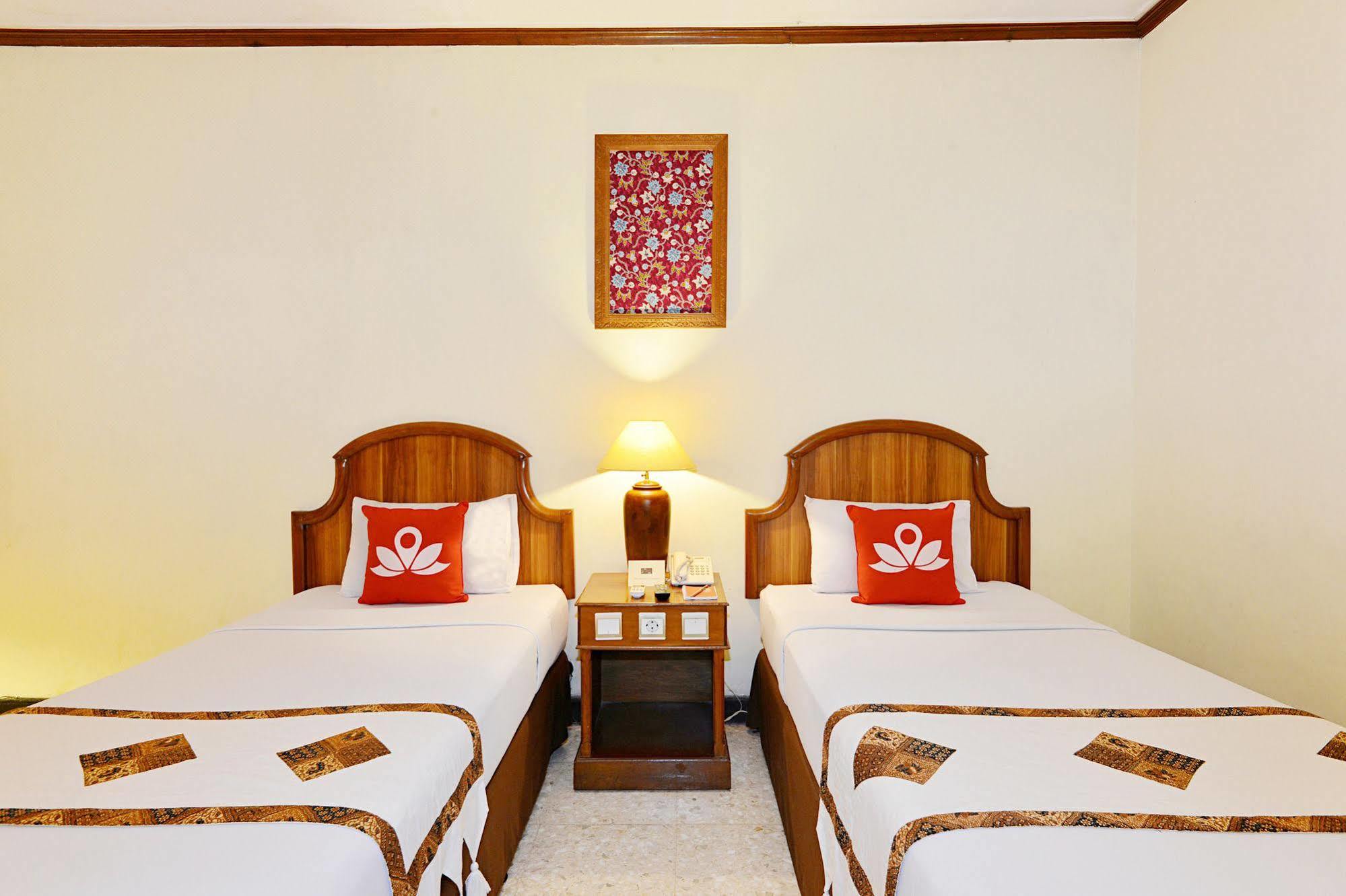 Zen Rooms Jogja Cendrawasih Pakualaman Exteriér fotografie
