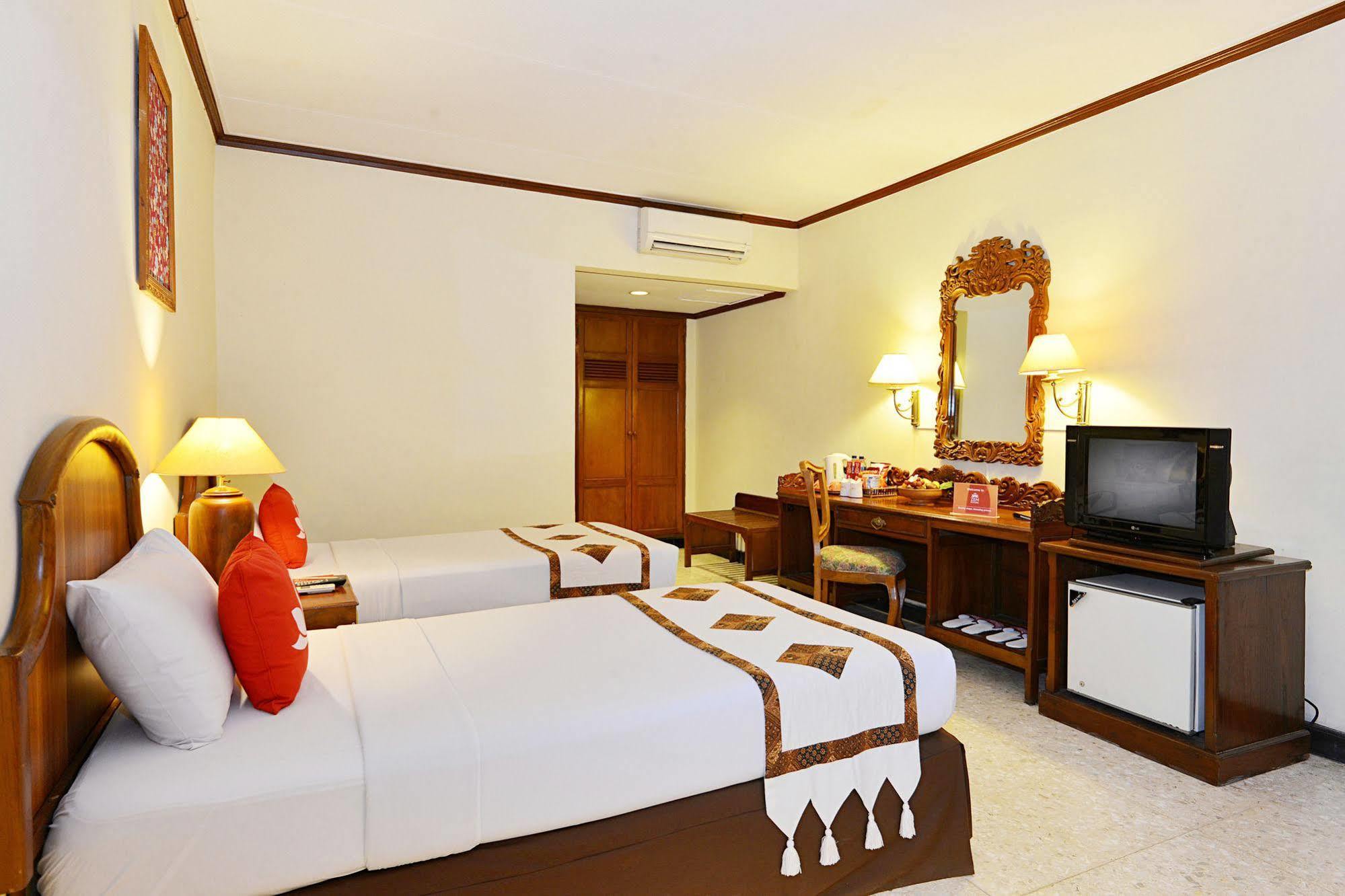 Zen Rooms Jogja Cendrawasih Pakualaman Exteriér fotografie