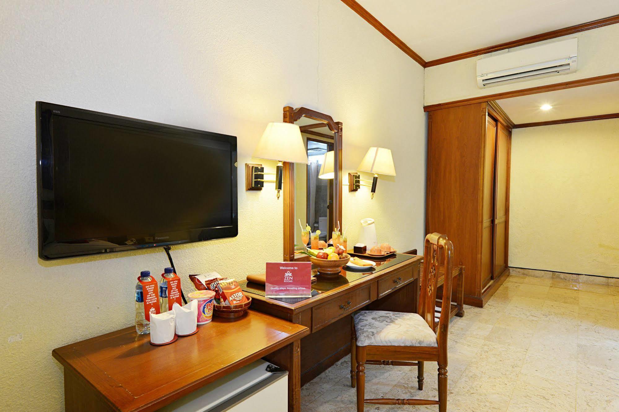 Zen Rooms Jogja Cendrawasih Pakualaman Exteriér fotografie
