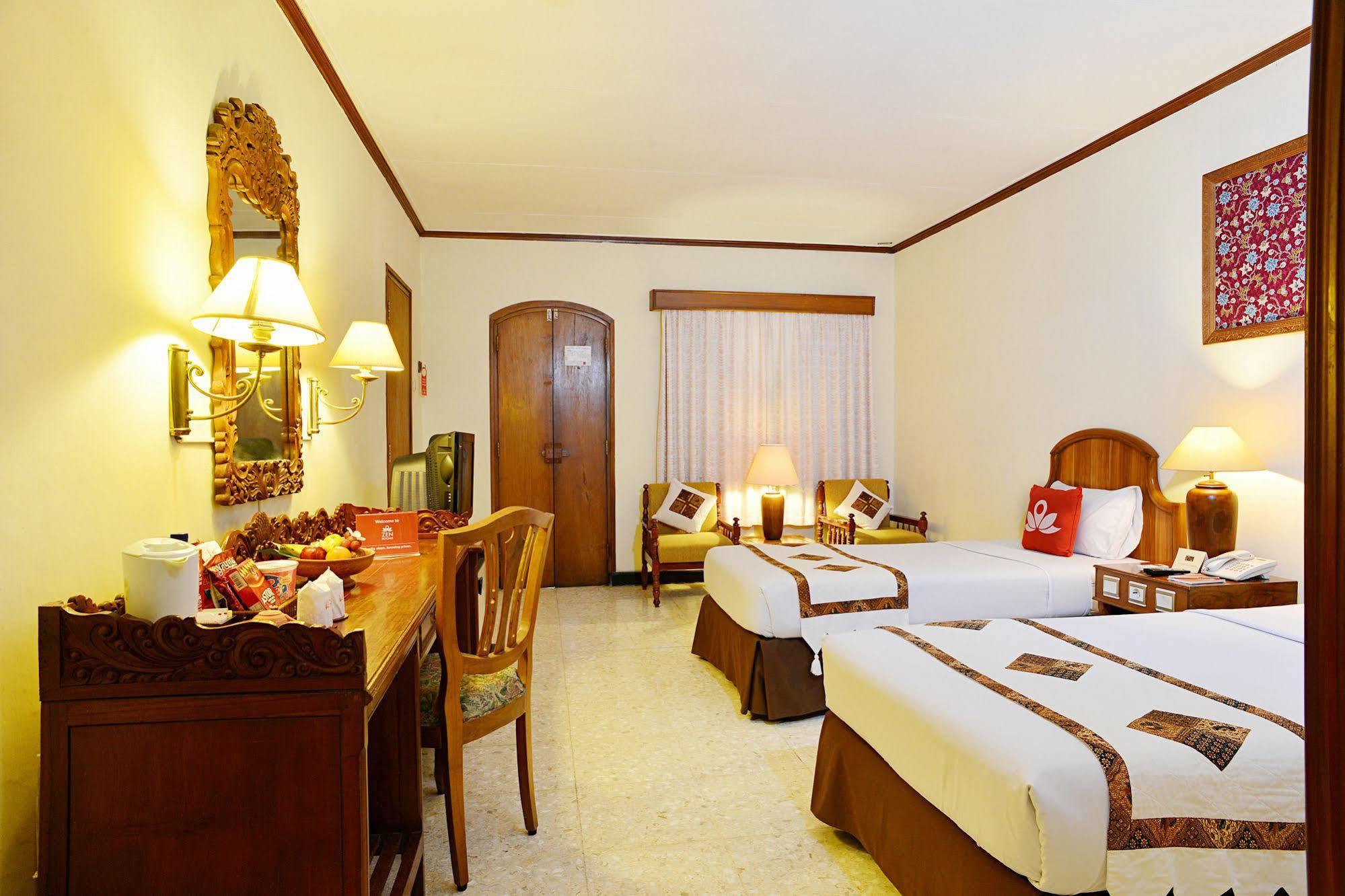 Zen Rooms Jogja Cendrawasih Pakualaman Exteriér fotografie
