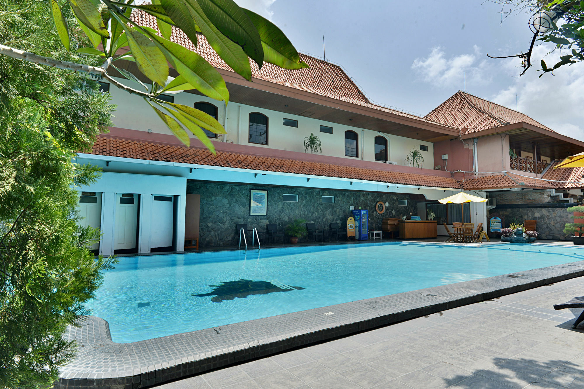 Zen Rooms Jogja Cendrawasih Pakualaman Exteriér fotografie