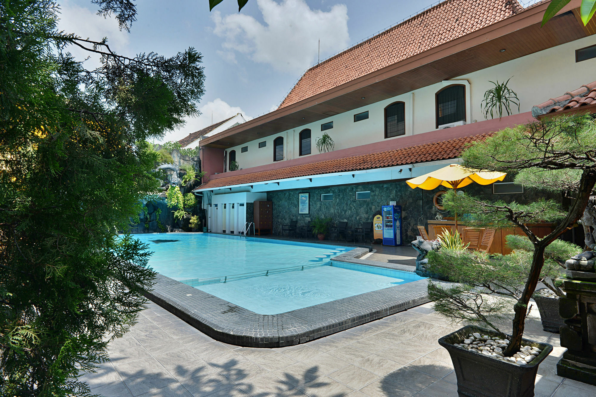 Zen Rooms Jogja Cendrawasih Pakualaman Exteriér fotografie